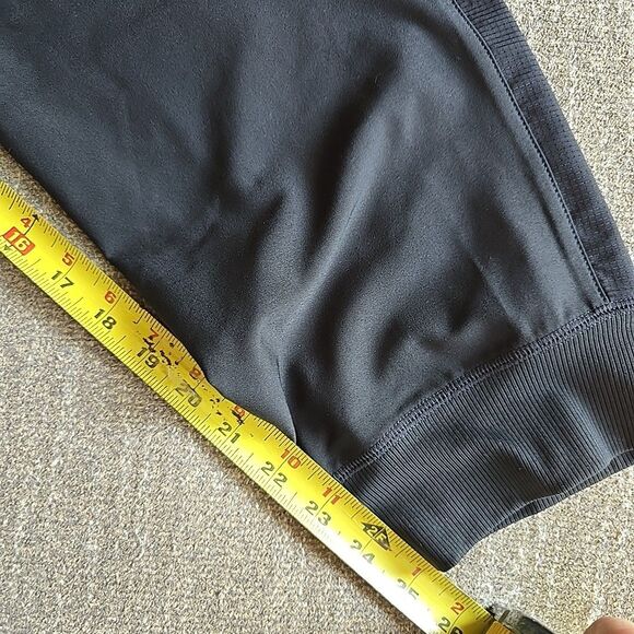 NWT Calia Pants Anywhere Luxe Jogger XL Black Lightweight Packable Travel Athlet - Picture 8 of 9